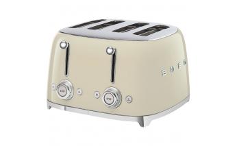 Toaster Smeg TSF03CREU cream