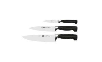 Set of kitchen knives Zwilling Four Star 35048-000