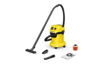 Vacuum cleaner Karcher WD 3 P V-17/4/20 1.628-170.0