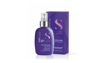 Anti-yellow leave-in hair spray Alfaparf Anti-Yellow Spray, 125 ml
