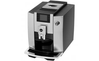 Кофемашина Jura E6 Platin EC (15440)