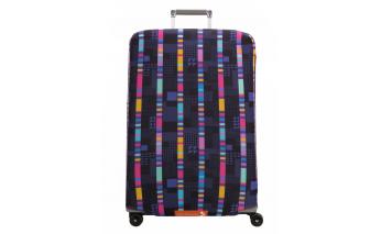 Чехол для чемодана Routemark Стробоскоп L/XL (SP500)