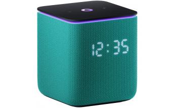 Колонка умная Яндекс Станция Миди с Zigbee, модель YNDX-00054 (изумрудный)