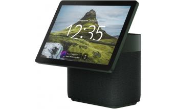 Smart speaker Yandex Station Duo Max with Zigbee, YNDX-00055 (green)