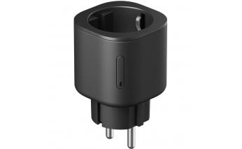 Smart socket Yandex black YNDX-00540BLK