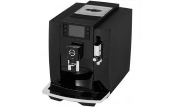 Кофемашина Jura E8 Piano Black/черный (15584)