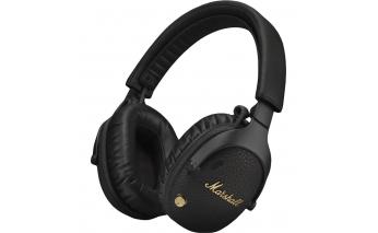 Наушники Marshall Monitor III ANC чёрный