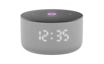 Smart speaker Yandex Station Mini 3 on YaGPT YNDX-00027 (gray)