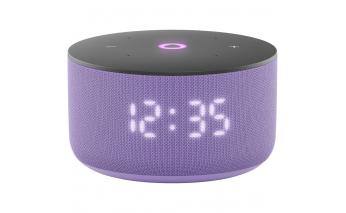 Smart speaker Yandex Station Mini 3 on YaGPT YNDX-00027 (lilac)