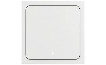 Smart switch Yandex, 1-key, with and without neutral (YNDX-00531)