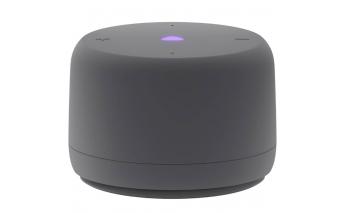 Smart speaker Yandex Station Light 2 with Alice, without clock 6 W, YNDX-00028 (gray)