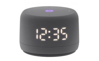 Колонка умная Яндекс Станция Лайт 2 на YaGPT YNDX-00026 (серый)