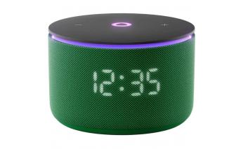 Smart speaker Yandex Station Mini 3 Pro, Zigbee, YNDX-00059GRN (green)