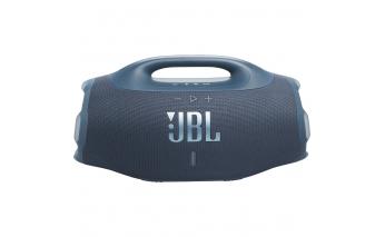 Акустика портативная JBL Boombox 4 Blue