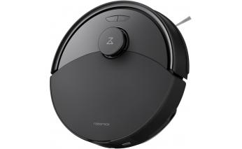 Пылесос Roborock Q8 Max Pro Black (Q8MRP52-02)