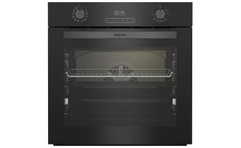 Oven cabinet Hotpoint HFE9 1231 JSH BLG