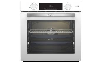 Шкаф духовой Hotpoint HSTF 1231 JSAH WHG