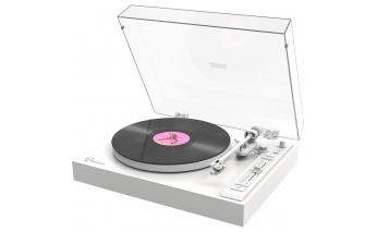 Проигрыватель виниловых пластинок Reproductor RP-300BT White/белый