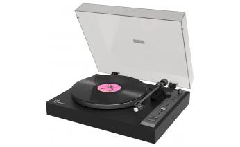 Vinyl record player Reproductor RP-300BT Black