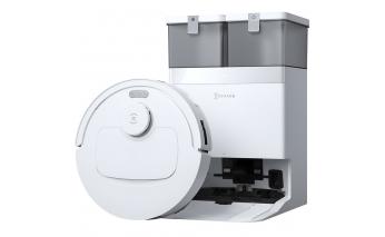 Vacuum cleaner Ecovacs Deebot T30C White (DLX71)
