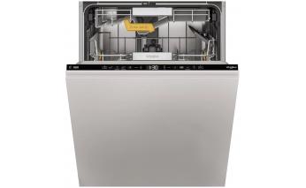 Машина посудомоечная встраиваемая Whirlpool W8I HT58 TS