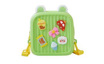 Рюкзак детский Koool Family К32, зеленый