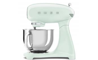 Planetary mixer Smeg SMF05PGEU pastel green