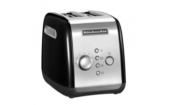 Toaster KitchenAid 5KMT221EOB black