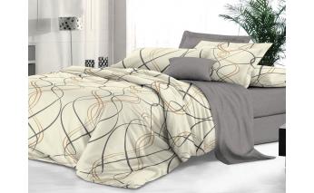 Bed linen Elf sateen De Luxe euro double 143-3