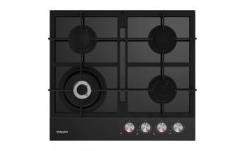 Поверхность варочная Hotpoint HGSL 62 F/BK