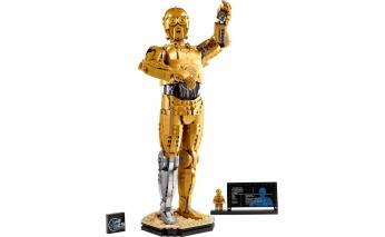 Constructor Lego Star Wars Droid C-3PO (75398)