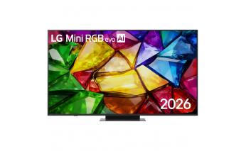 Телевизор LG Mini RGB evo AI 65MRGB86B6A (2026)
