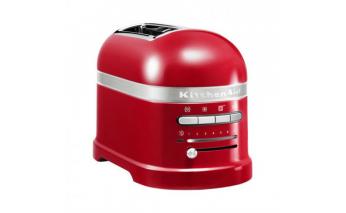 Тостер KitchenAid Artisan 5KMT2204EER красный