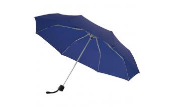 Folding umbrella Doppler Fiber Alu Light dark blue RA-92431