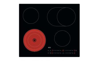 Cooking hob AEG TO64RA07CB
