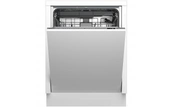 Built-in dishwasher Hotpoint HI 5D74 ADF