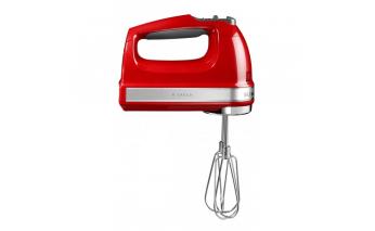 Hand mixer KitchenAid 5KHM9212EER red