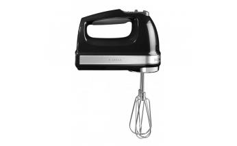 Миксер ручной KitchenAid 5KHM9212EOB черный