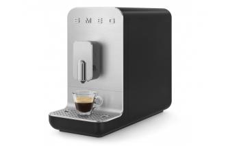 Кофемашина Smeg BCC13BLMEU черный матовый