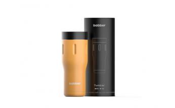 Термос питьевой bobber вакуумный, бытовой 0,47 л Tumbler-470 Ginger Tonic