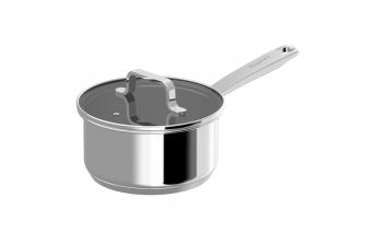 Bucket with lid Berghoff Helix 16 cm 1.5L 1315077
