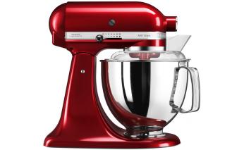 Миксер планетарный KitchenAid Artisan 5KSM175PSECA 4.8 л карамельное яблоко