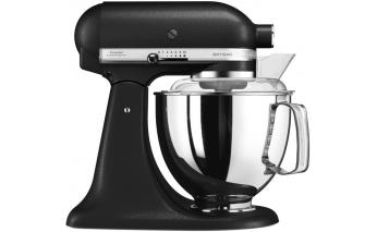 Planetary mixer KitchenAid Artisan 5KSM175PSEBK 4.8 l black cast iron