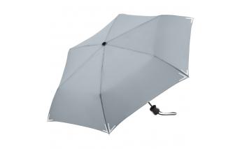 Folding umbrella Fare Safebrella grey RA-137192