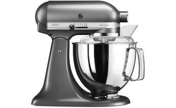 Миксер планетарный KitchenAid Artisan 5KSM175PSEMS 4.8 л серебряный медальон