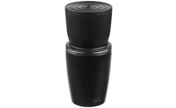 Drip coffee maker Molti Fanky 3 in 1, 320 ml, black RA-136769