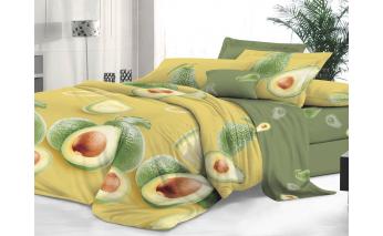 Bed linen Elf sateen De Luxe single 141-41