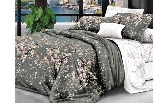 Bed linen Elf sateen De Luxe euro double 143-43