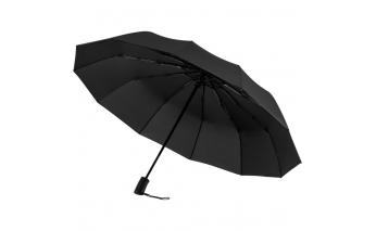 Folding umbrella Doppler Fiber Magic Major, black