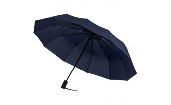 Folding umbrella Doppler Fiber Magic Major, dark blue